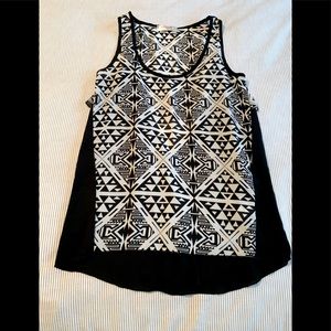 Renee C. Open Back Top